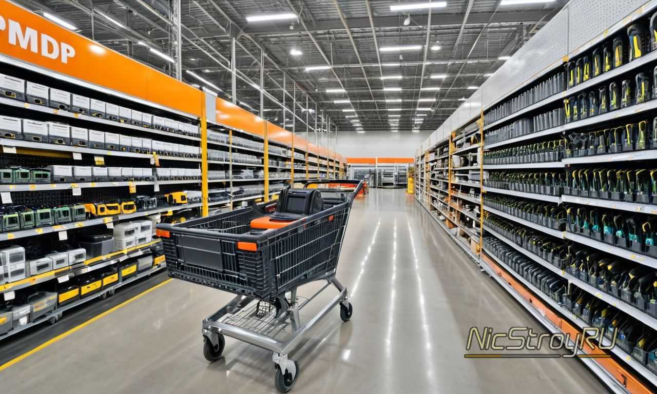 Правильная установка и крепление бетоносмесителя на строительной площадке