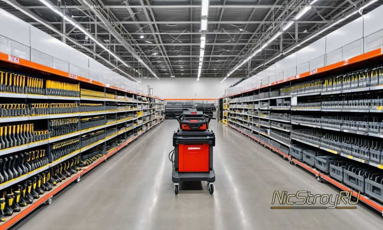 Установка контейнера на ограниченной территории