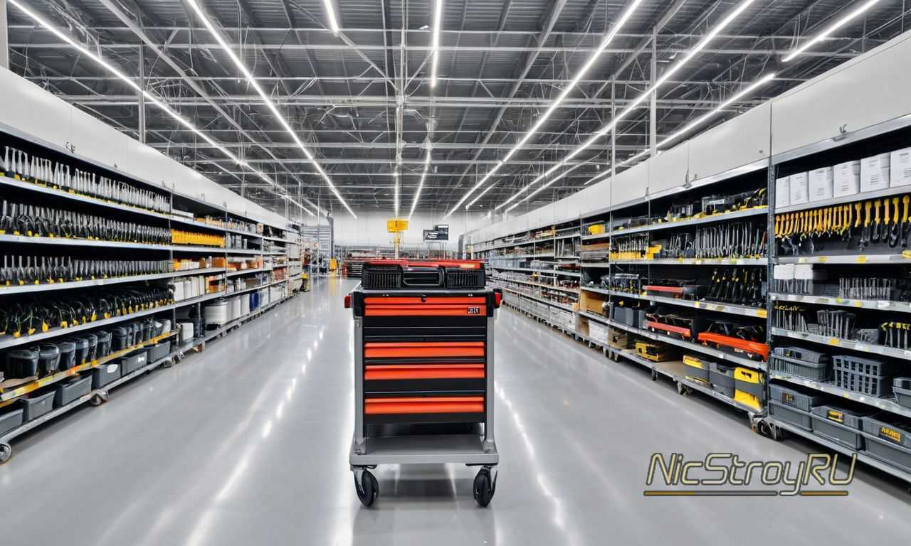 Выбор инструмента под задачу