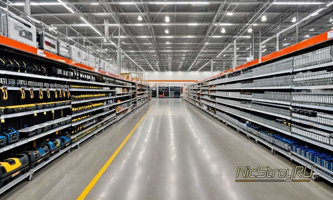 Создание безопасного подхода к хранению и технике