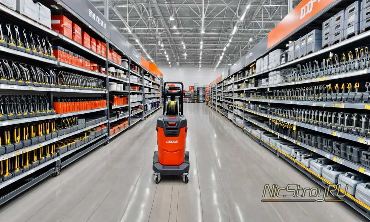 Измерение температуры раствора при заливке