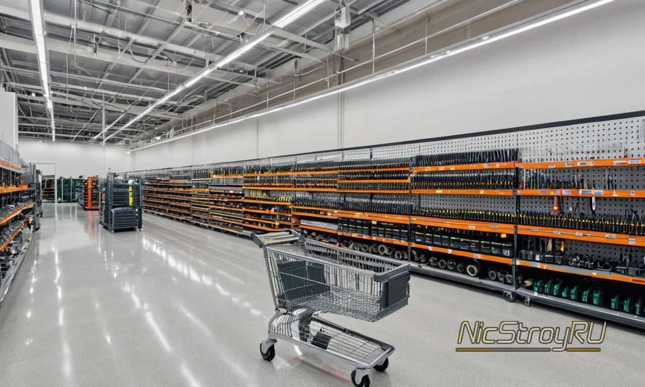 Подготовка инструмента и проверка калибровки перед измерениями