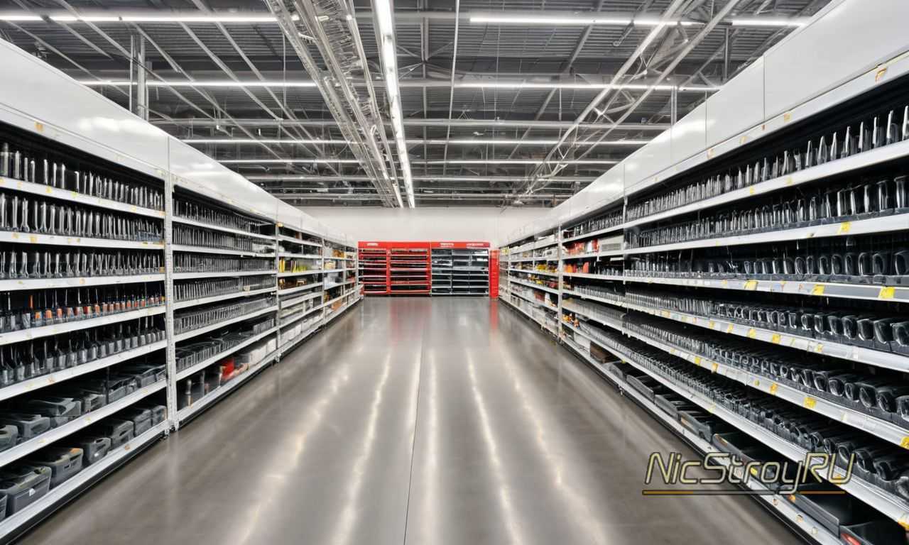 Выбор насадок и режимов работы