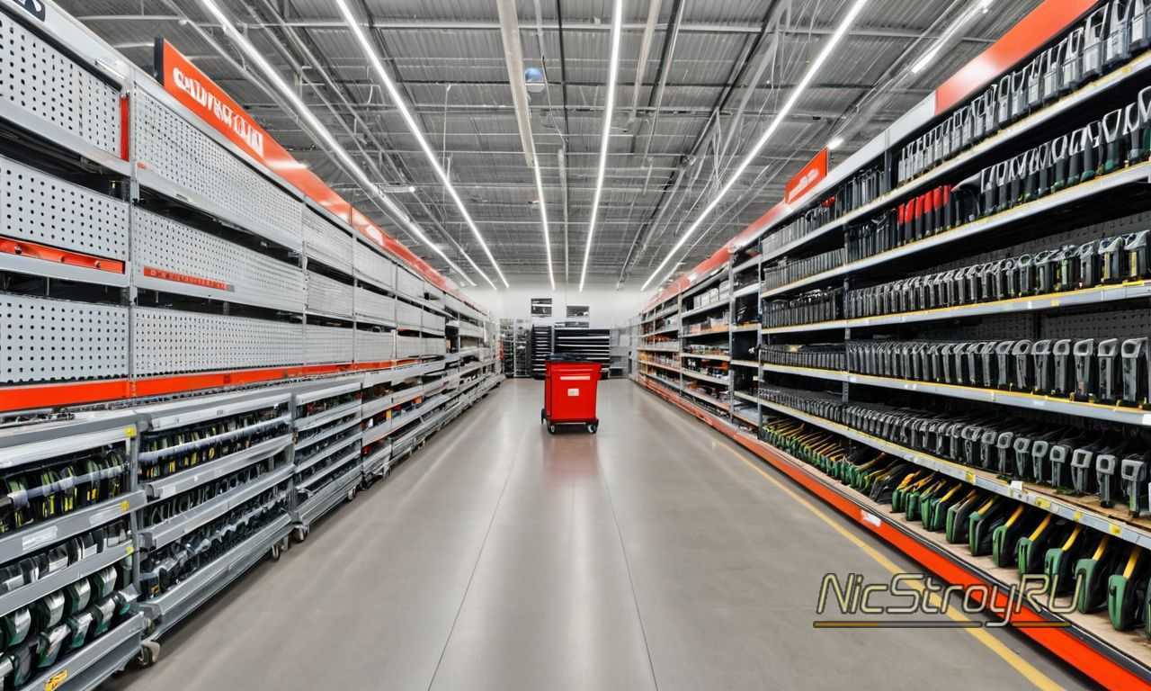 Организация технического обслуживания строительного оборудования