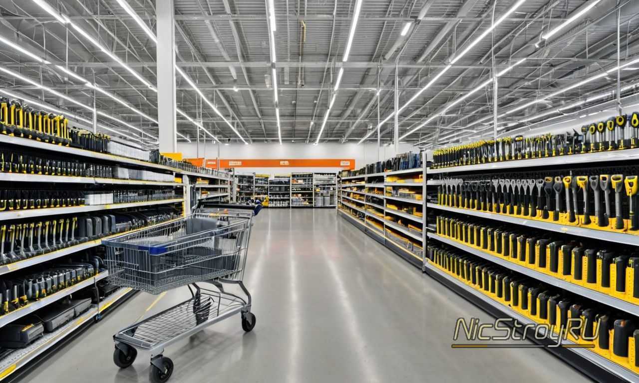 Гайковёрт - как выбрать и для чего нужен