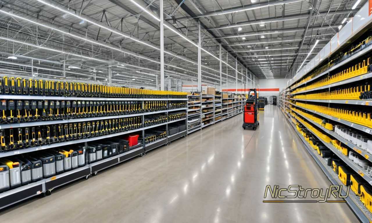 Маркировка и цветовое кодирование для быстрого поиска