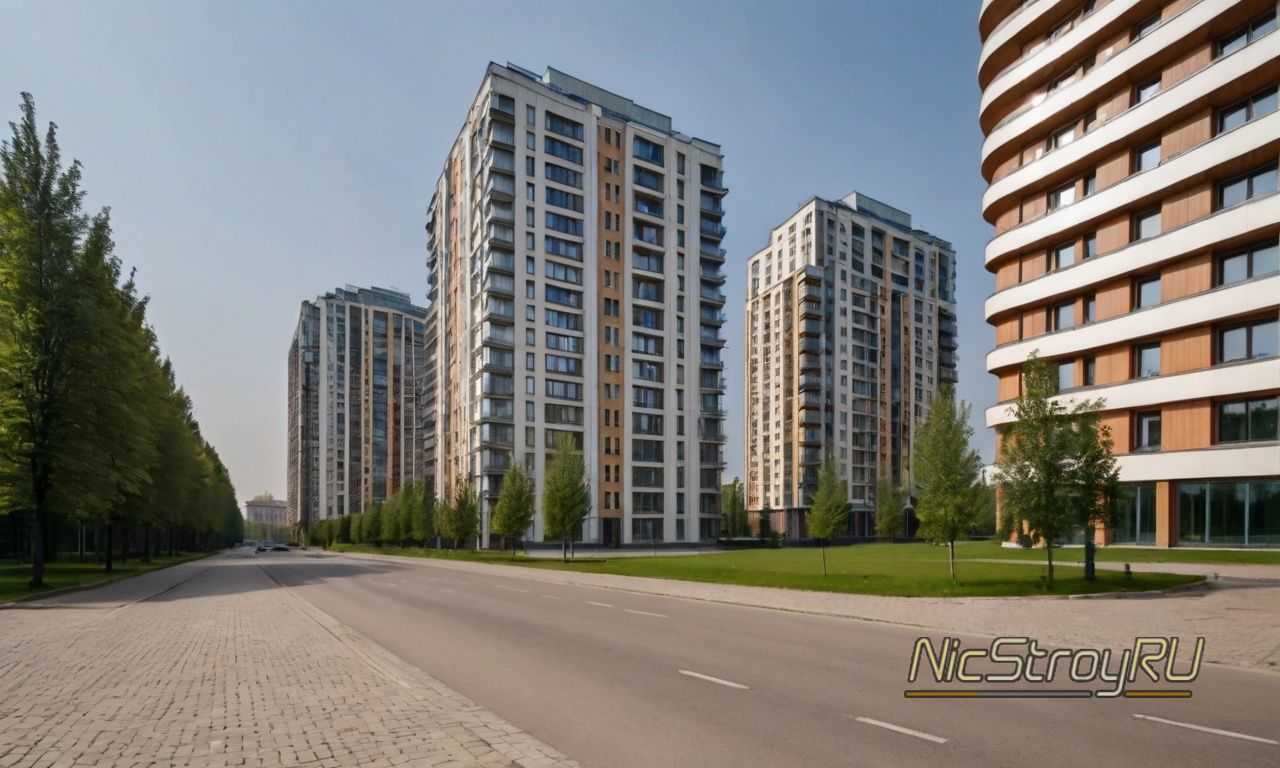 Оценка текущего уровня энергопотребления зданий