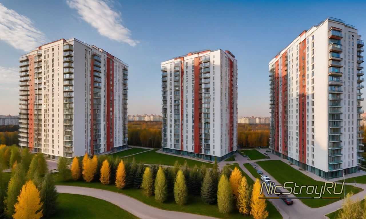 Выбор цветовой палитры и материалов интерьера