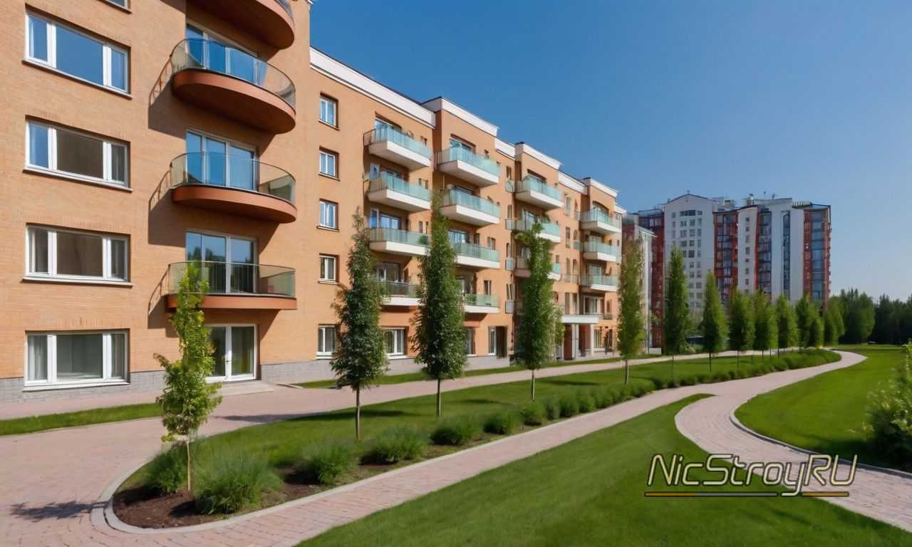 Архитектура выставочных павильонов