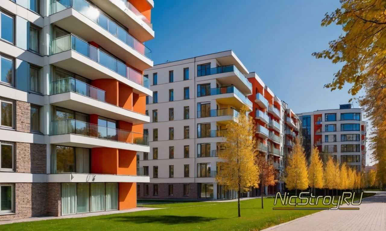 Как выбрать квартиру в новом жилом комплексе