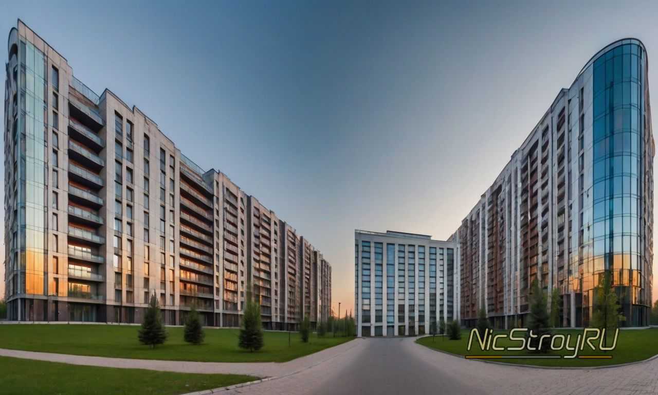 Социальные и торговые объекты