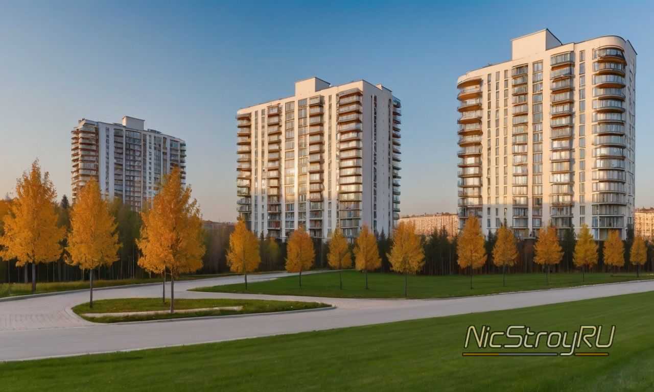 Как выбрать ЖК с подземным паркингом