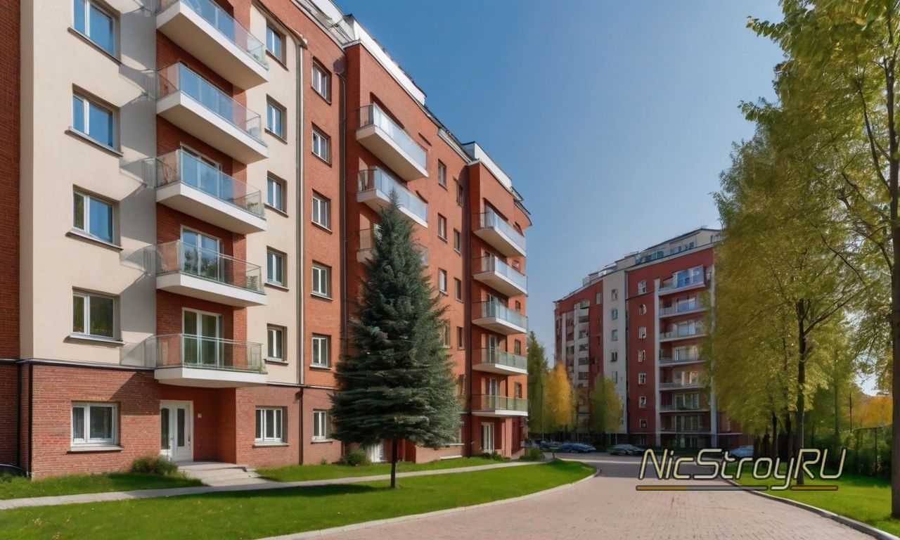 Обновление инфраструктуры и жилья