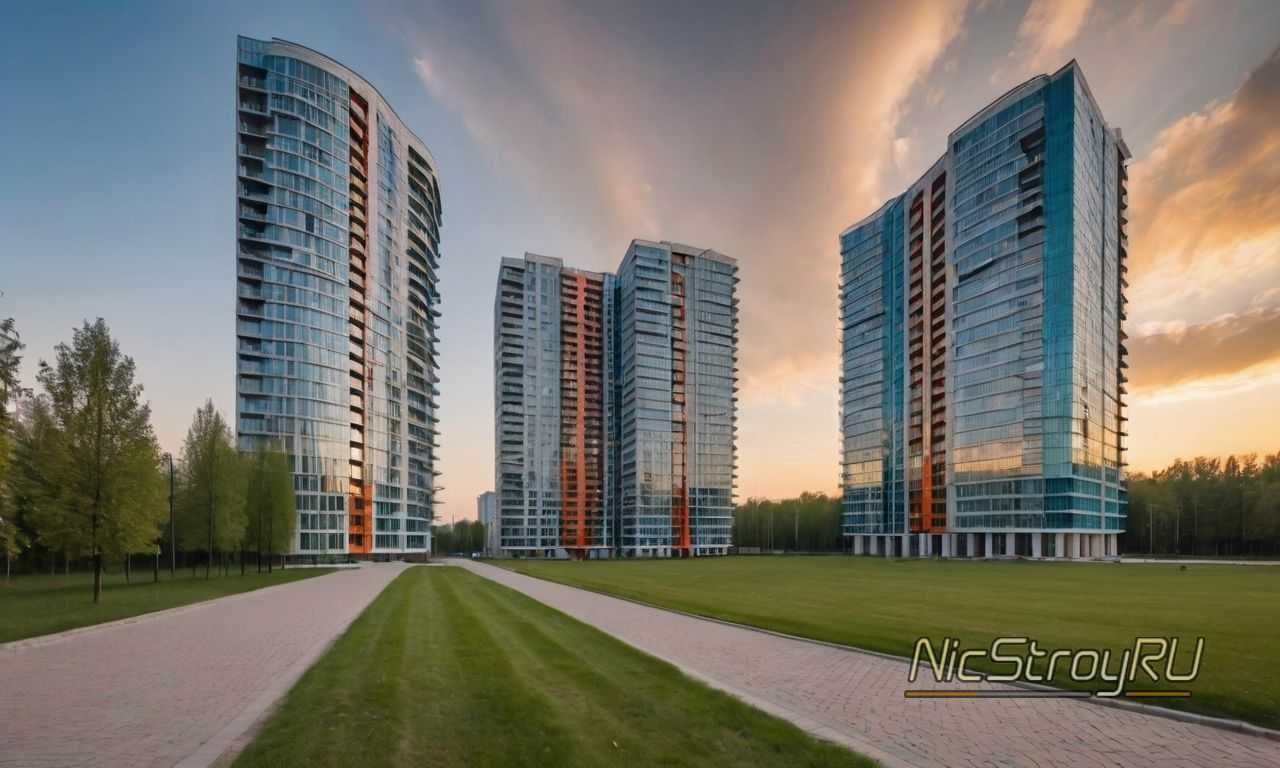 Где выгодно строить технопарк