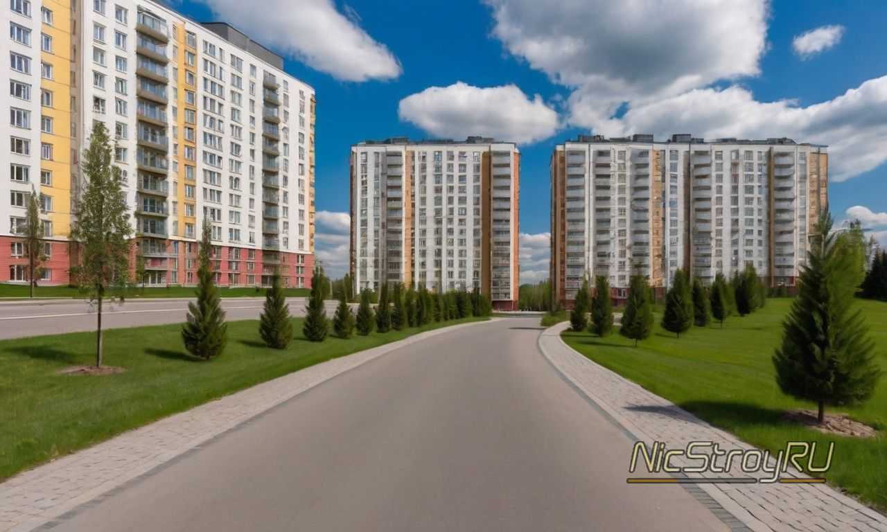 Организация пространства