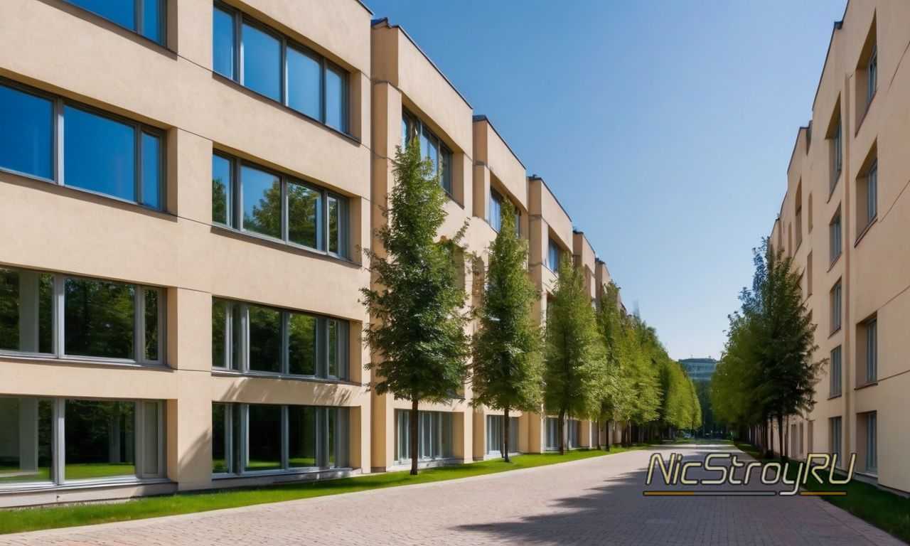 Оптимизация эксплуатационных процессов при совместном использовании помещений