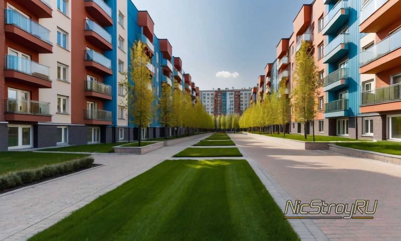 Как правильно читать генплан коттеджного посёлка