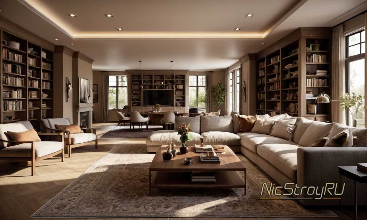 Витрина для гостиной - как выбрать правильно