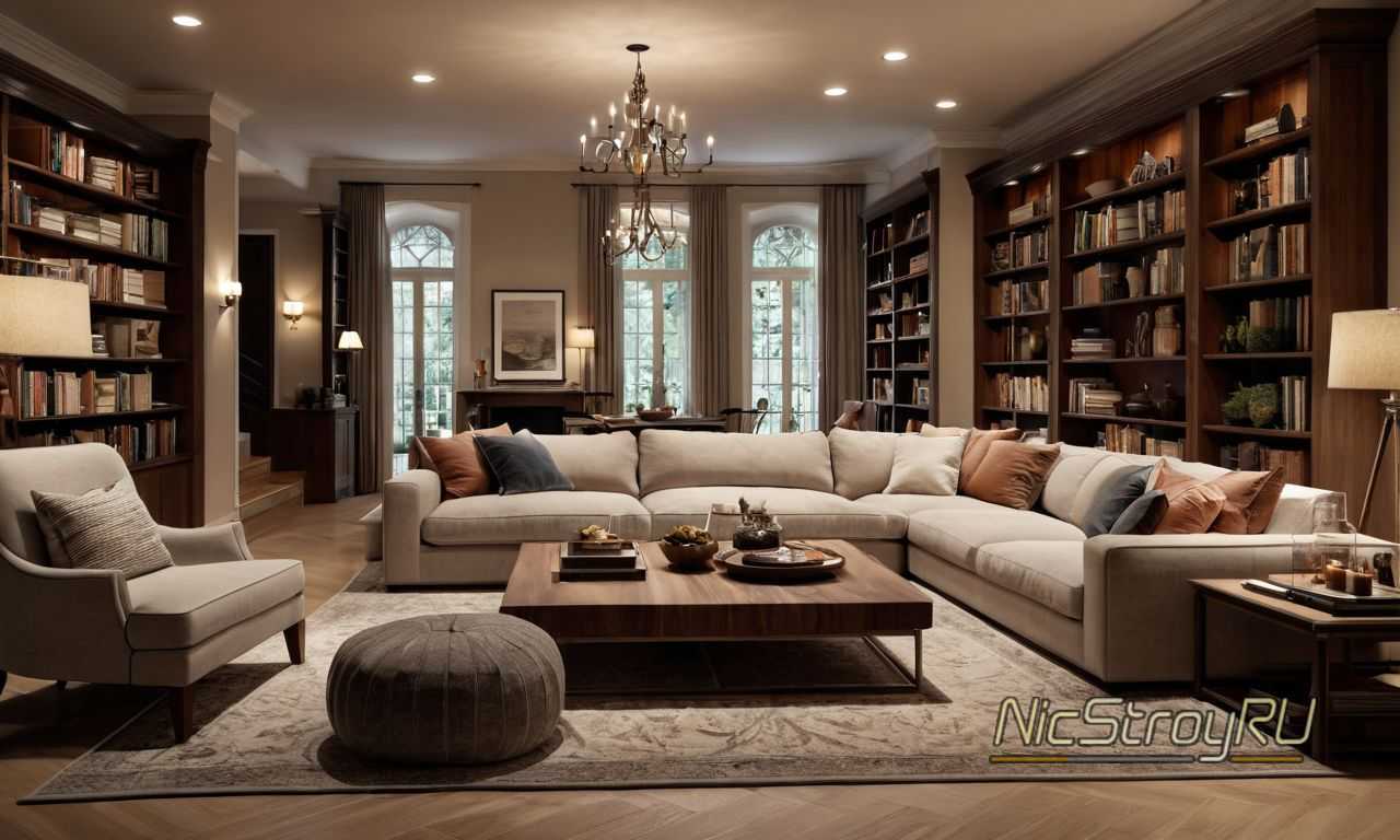 Соотношение формы и обивки