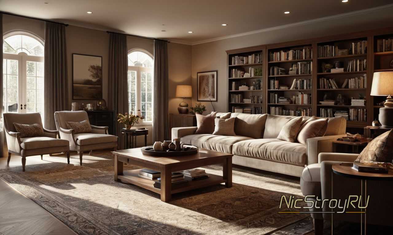 Современный дизайн и цветовые решения для подростковой комнаты