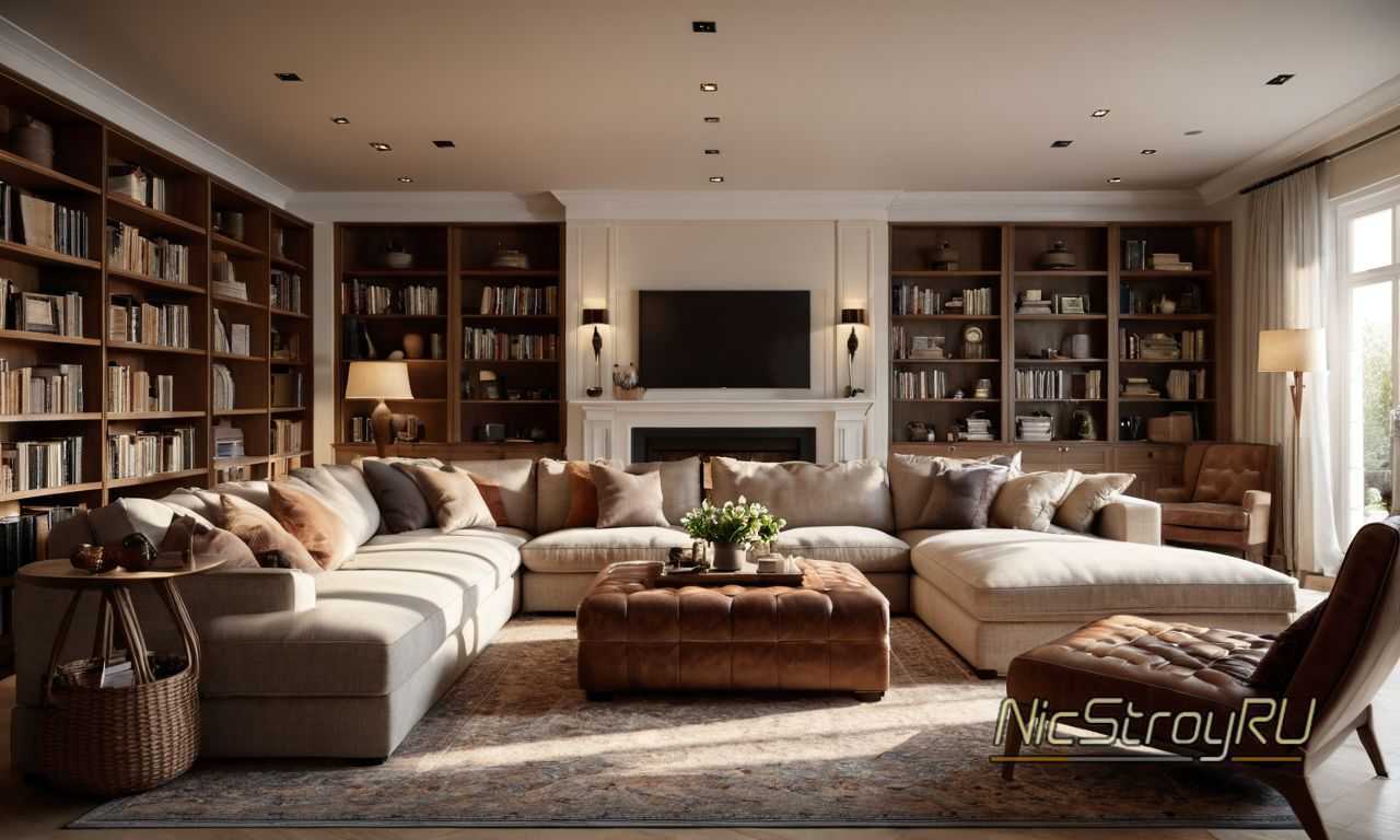 Детская мебель в стиле скандинавский минимализм