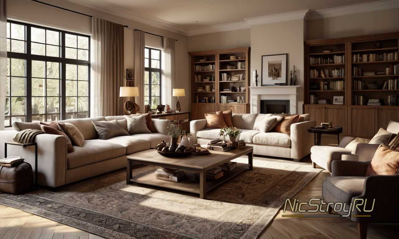 Дизайнерская детская мебель - тренды 2025 года