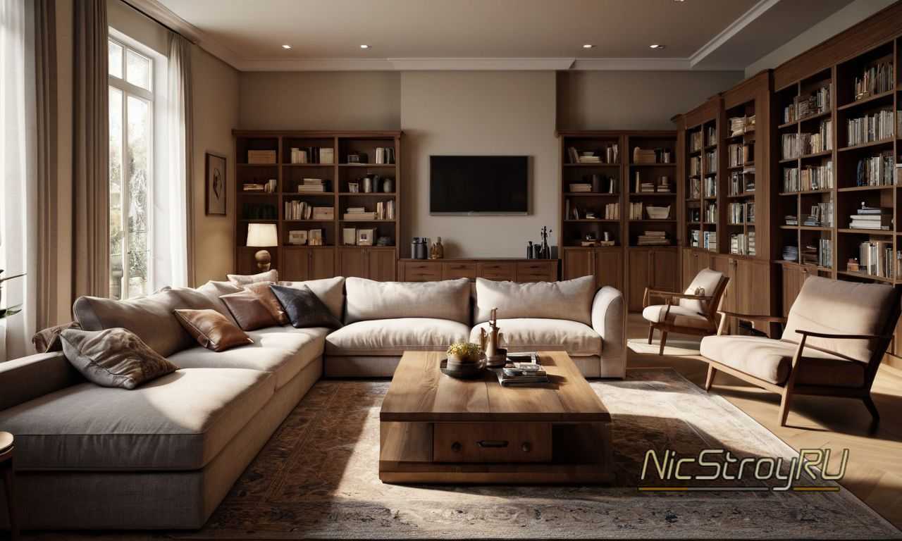 Выбор по высоте и глубине