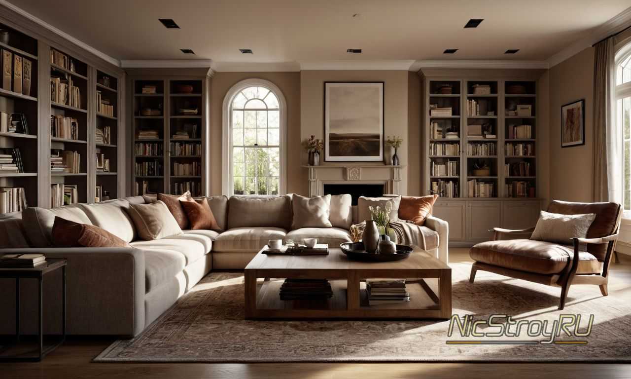 Хранение общего оборудования