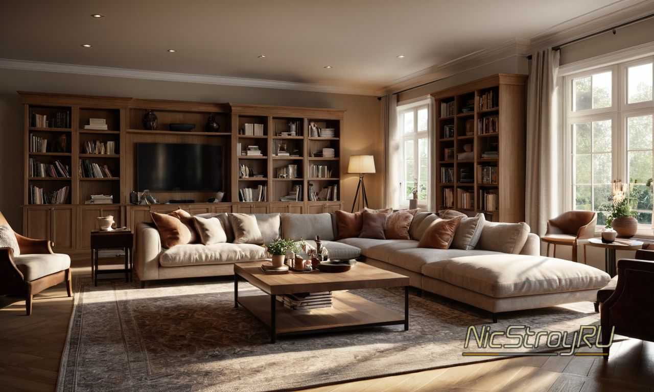 Оптимальные цветовые решения для современного кухонного интерьера