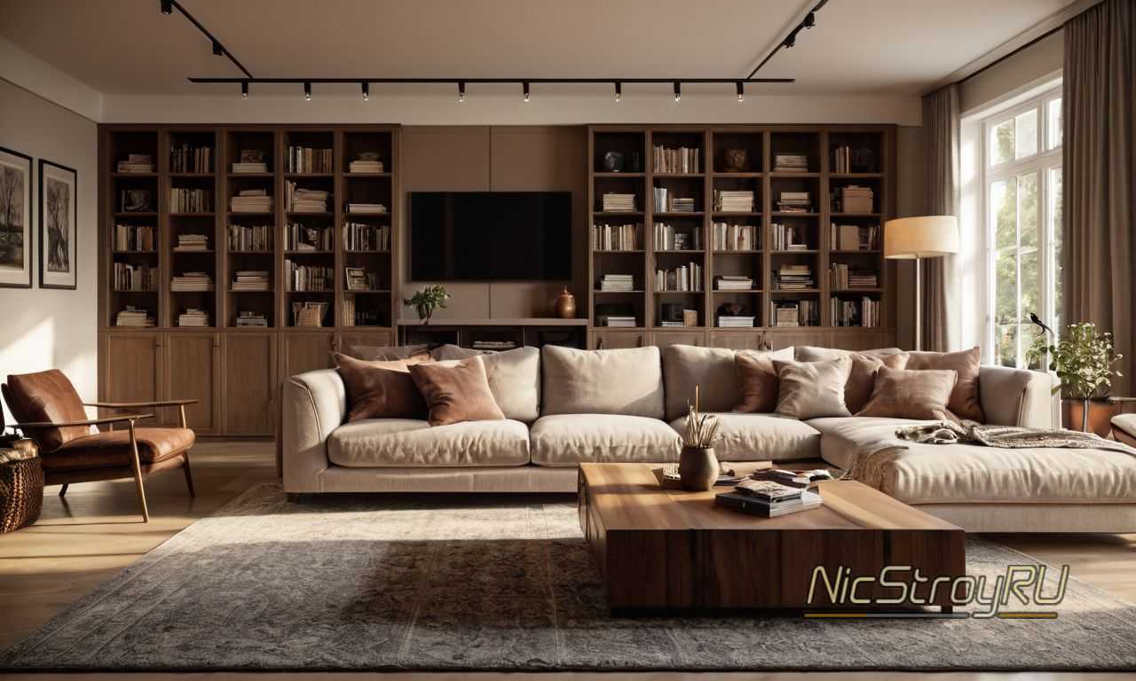 Как выбрать мебель для лаунж-зоны