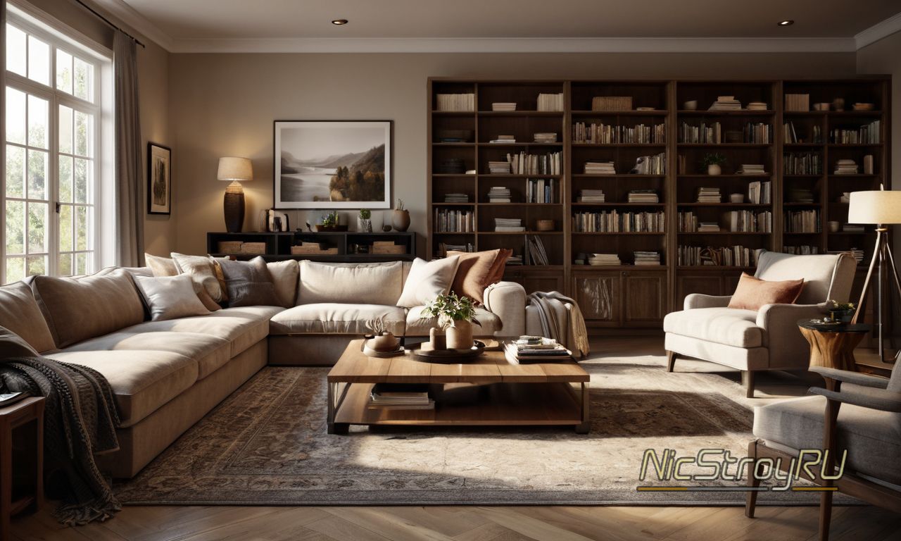 Мебель в стиле бохо - свобода и уют