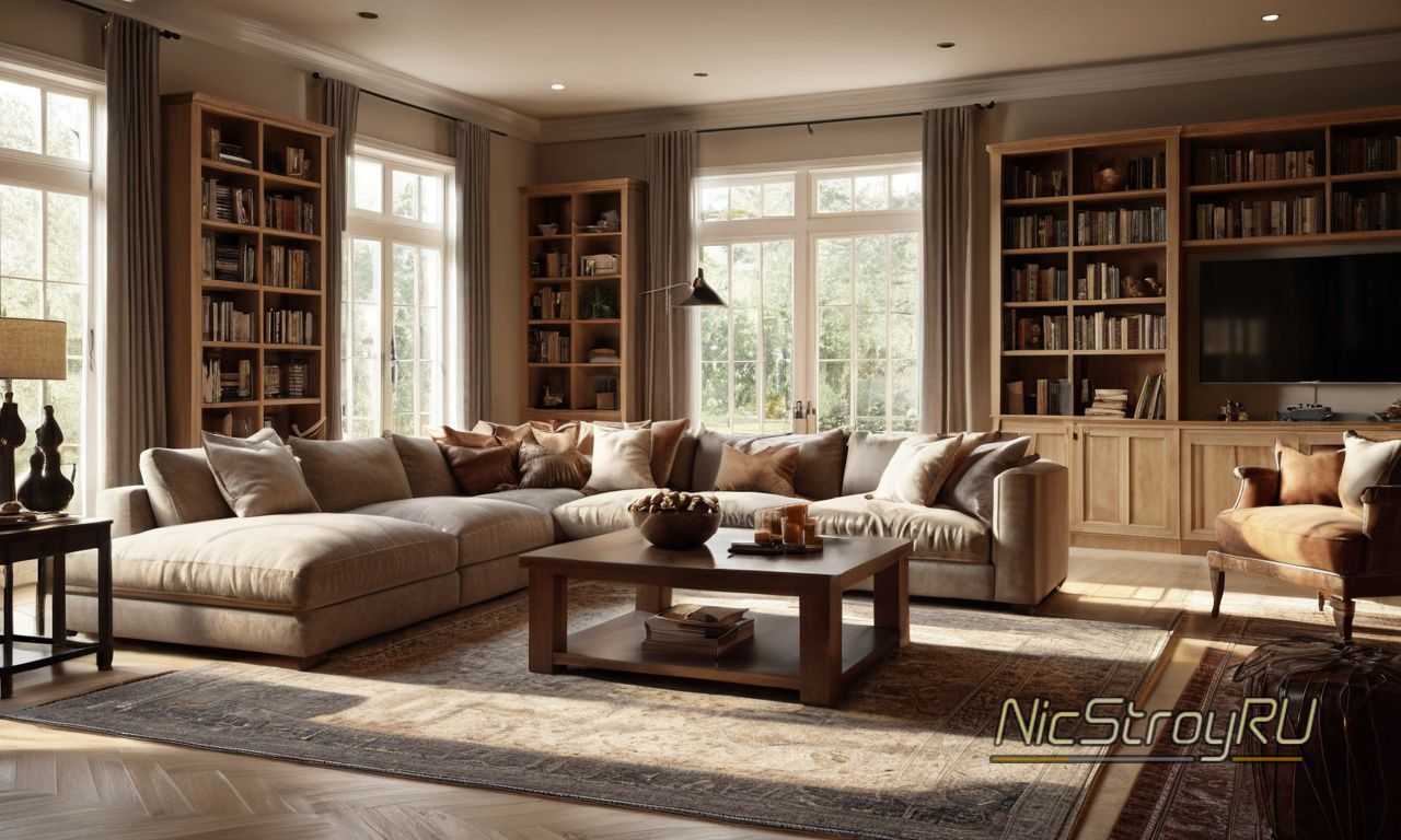 Как правильно подобрать стиль мебели для зоны отдыха под деревом