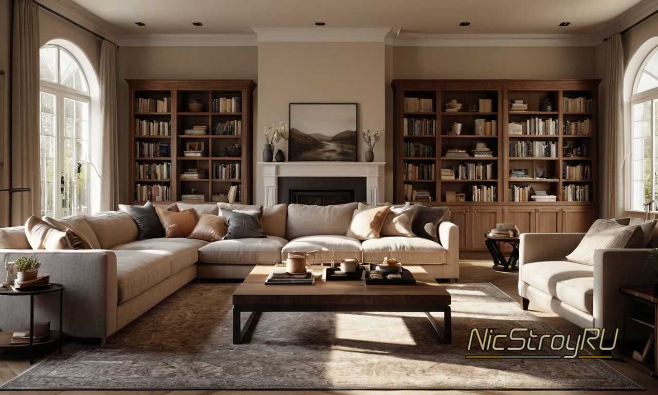 Организация безопасного крепления и фиксации хрупких предметов