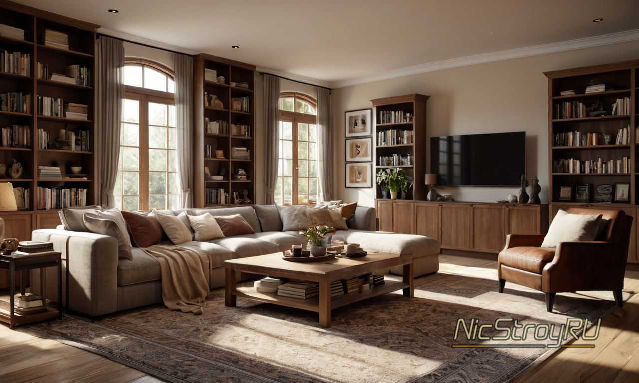 Как выбрать мебель в маленькую квартиру