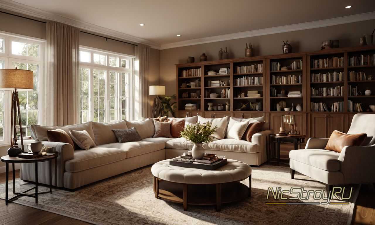 Туалетный столик в спальне - выбор и дизайн