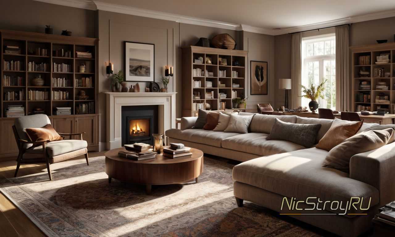 Как подобрать дизайнерскую мебель под освещение