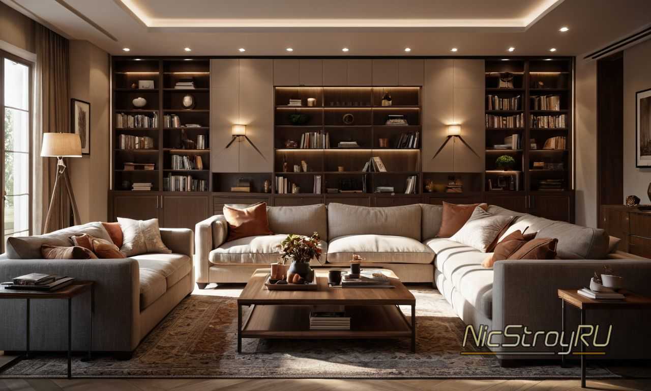 Практичные решения для хранения без потери стиля