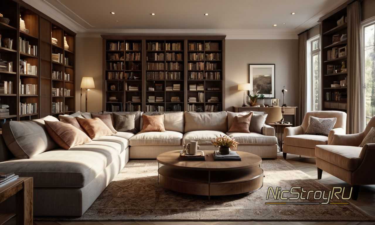 Выбор материала по назначению помещения