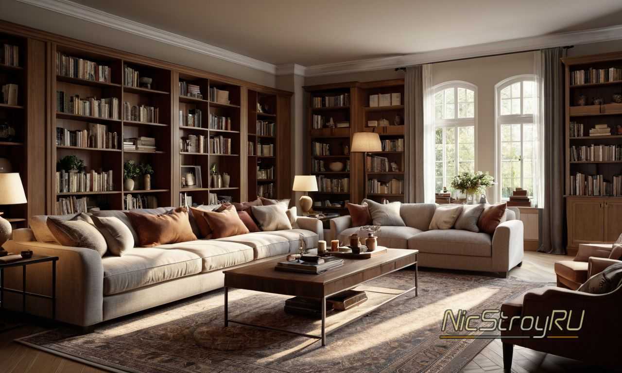 Как учесть стиль интерьера при выборе освещения для зоны отдыха