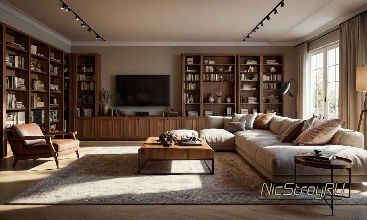 Популярные виды покрытий