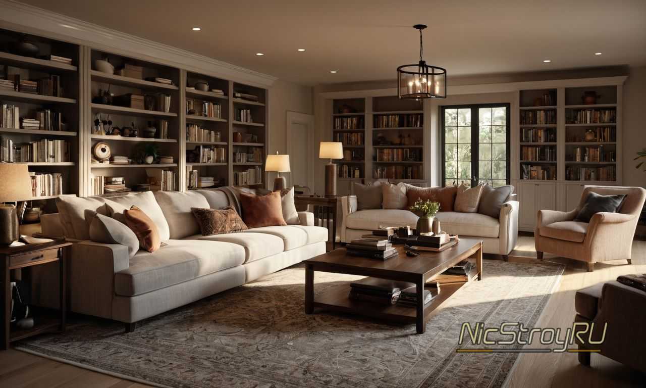 Как выбрать мебель для арендуемой квартиры