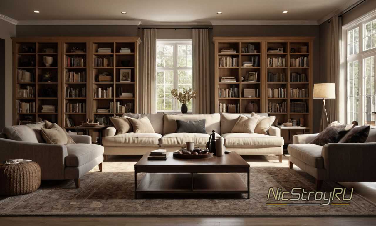 Функциональные зоны и доступ к ящикам