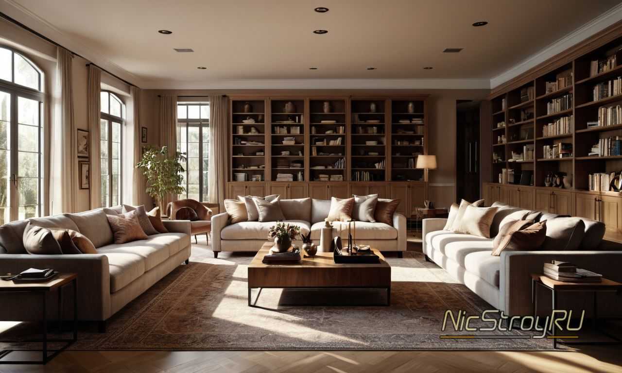 Советы по уходу за разными типами отделки