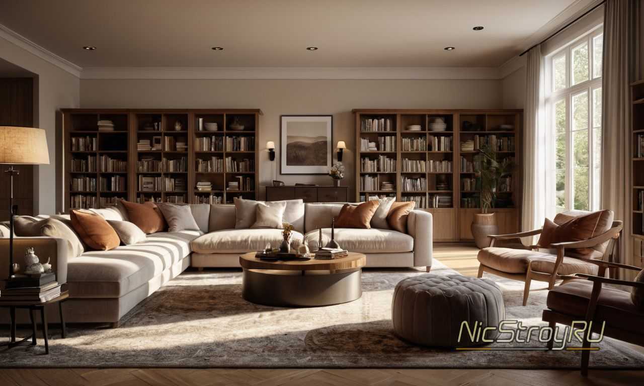 Оптимизация пространства