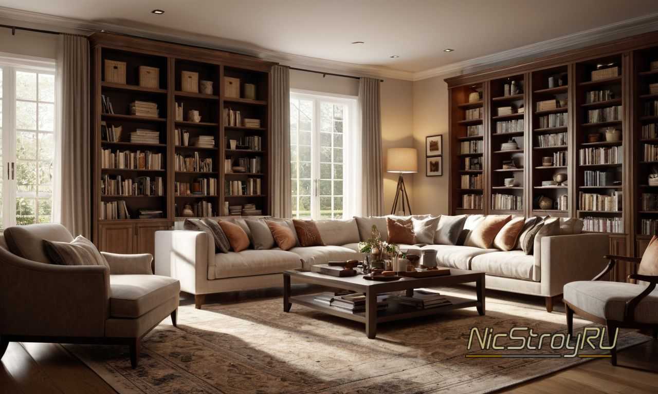 Декор и текстиль: ковры, подушки и занавеси для лофта