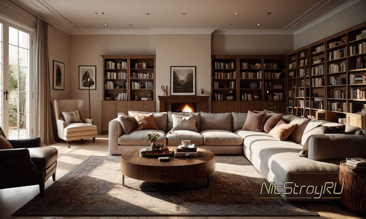 Практичное хранение без утраты стиля