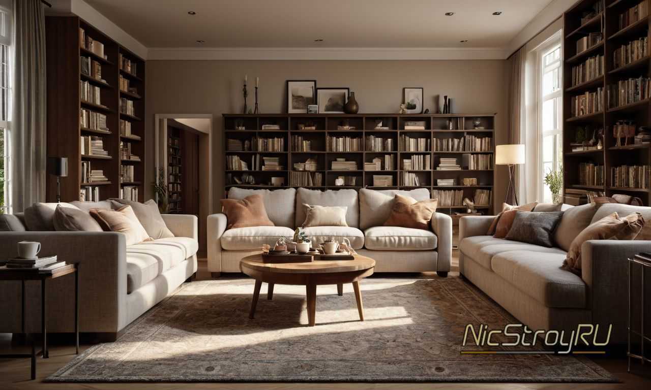 Методы крепления