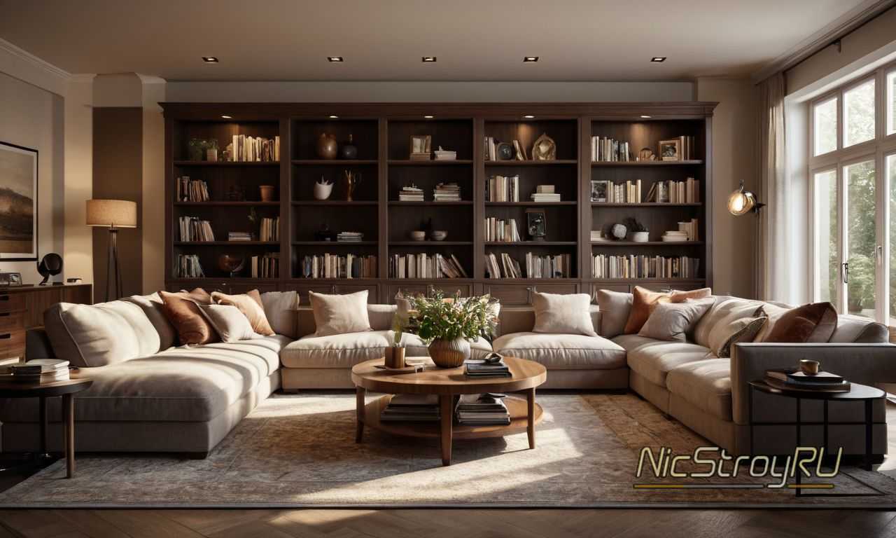 Осень и зима