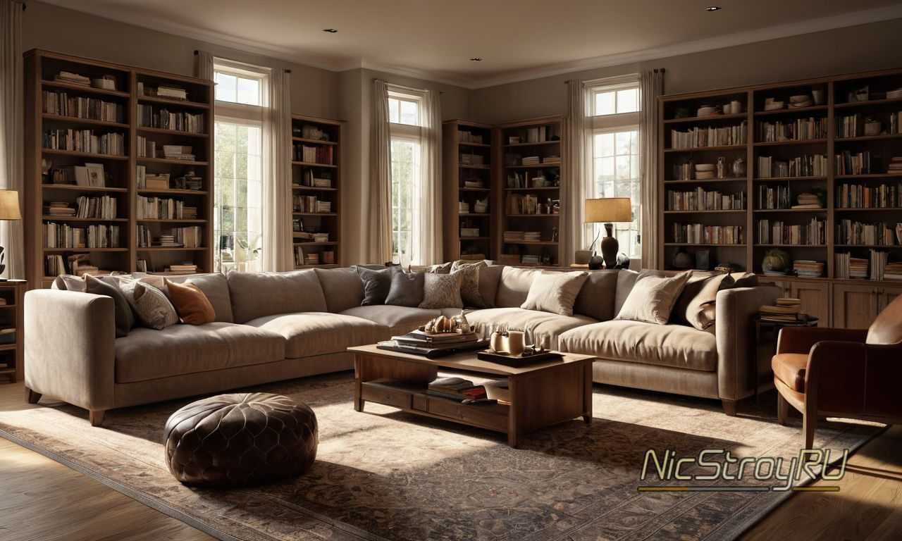 Установка фурнитуры и дополнительных элементов