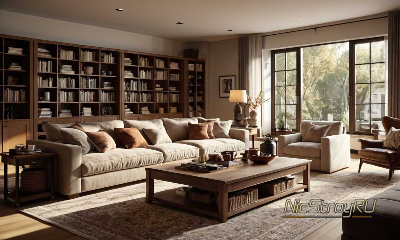 Организация рабочего места школьника дома